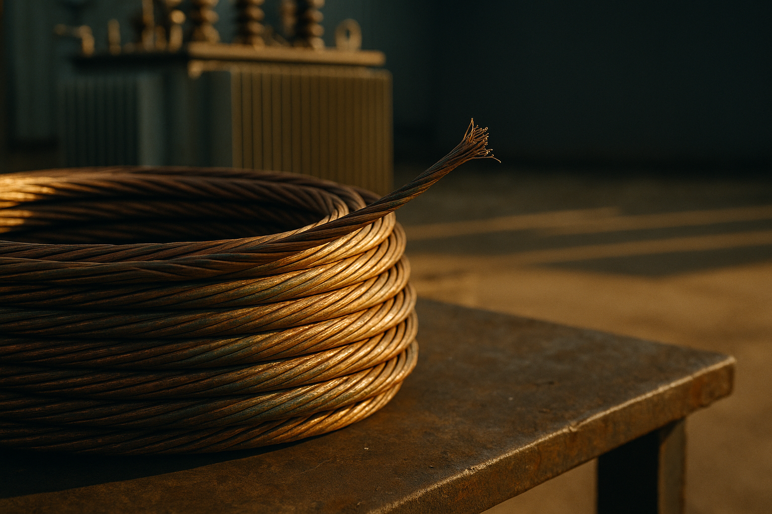 Copper Shortfalls and Transformer Capacity Gaps Are the Binding Constraint on AI Grid Buildout