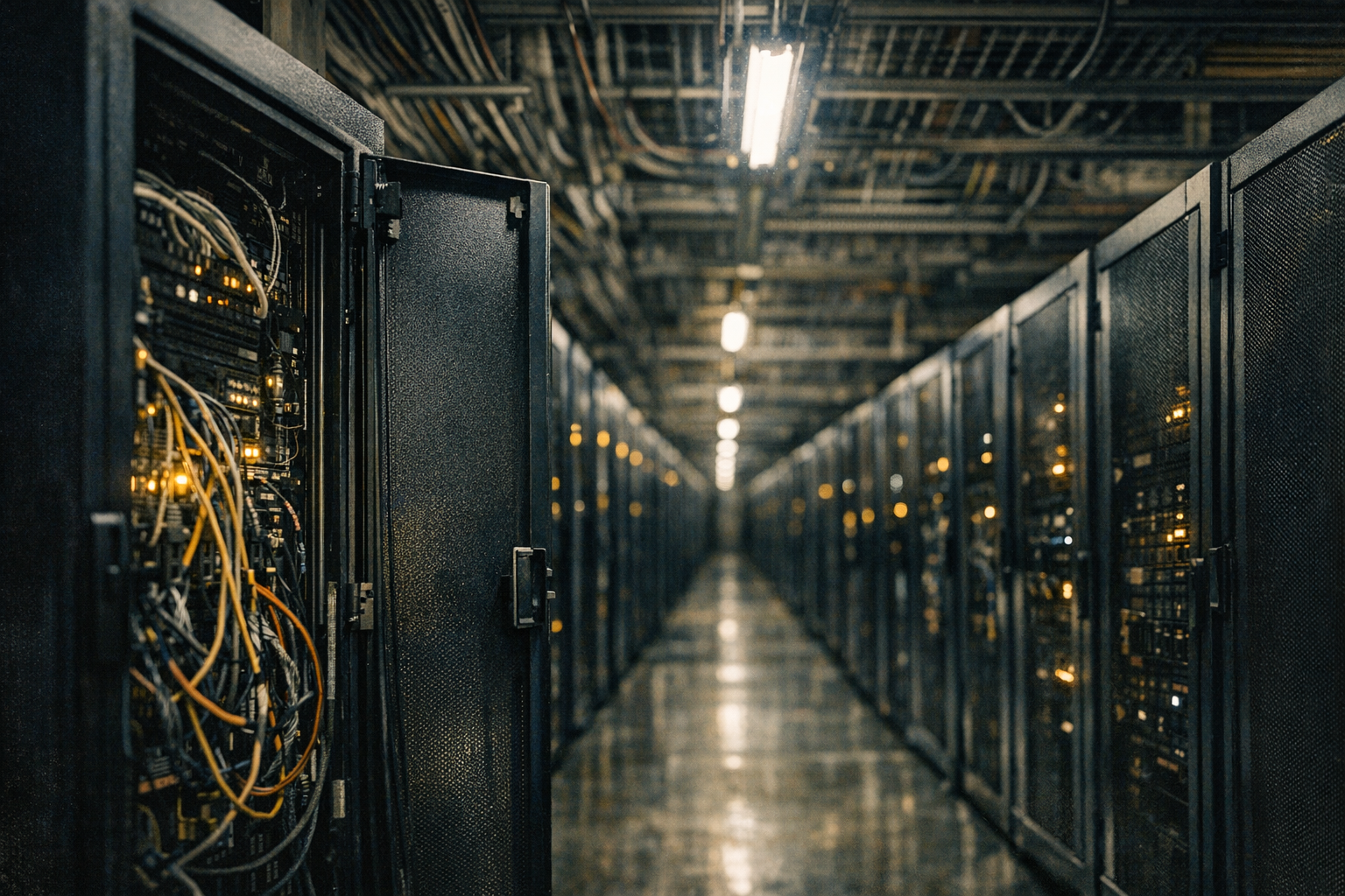 Hyperscaler AI Capex Arms Race Is Breaking Internal Governance and Balance Sheets