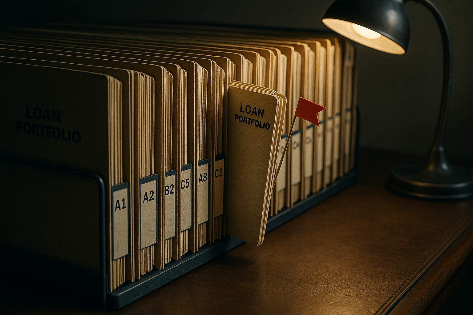 JPMorgan Offloading PE-Linked Loans Signals Stress in Private Credit Collateral Chains